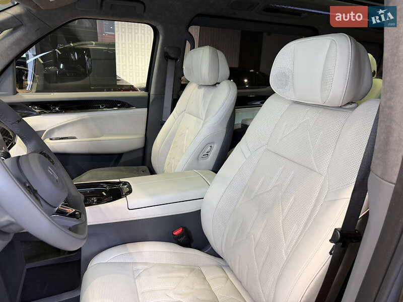 Мінівен Zeekr 009 2024 в Києві