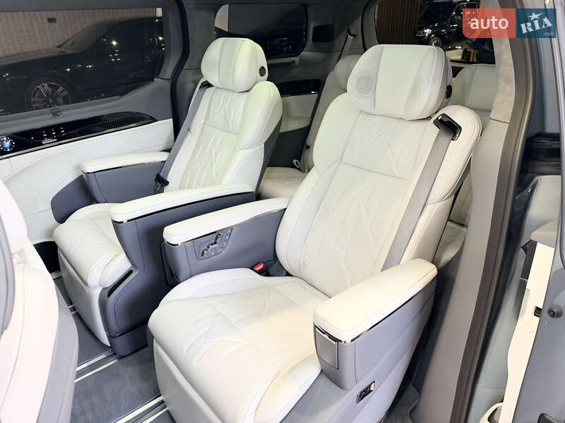 Мінівен Zeekr 009 2024 в Києві