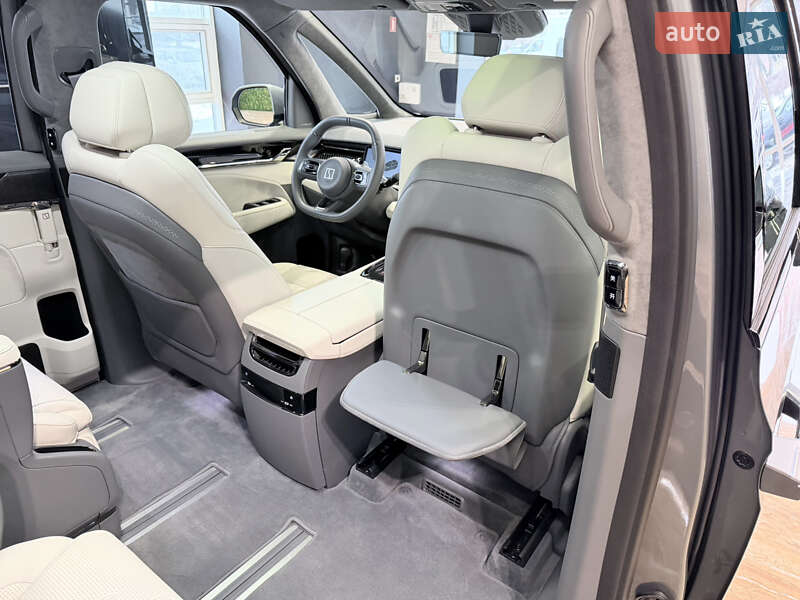 Мінівен Zeekr 009 2024 в Києві