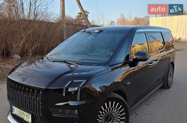 Мінівен Zeekr 009 2025 в Києві