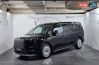 Минивэн Zeekr 009 2025 в Киеве