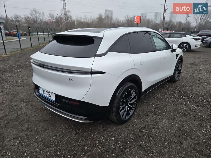 Позашляховик / Кросовер Zeekr 7X 2025 в Києві