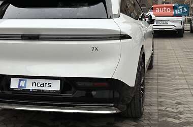 Внедорожник / Кроссовер Zeekr 7X 2024 в 