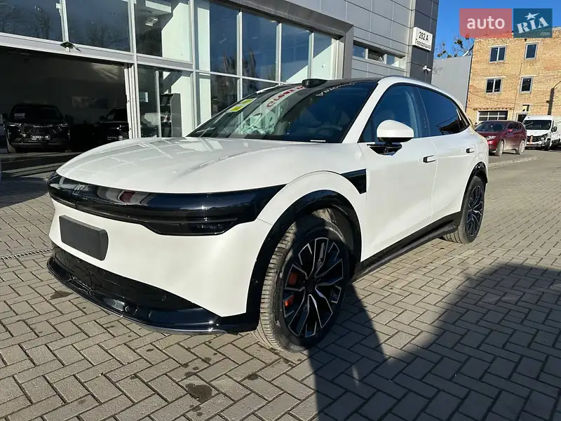 Позашляховик / Кросовер Zeekr 7X 2024 в 