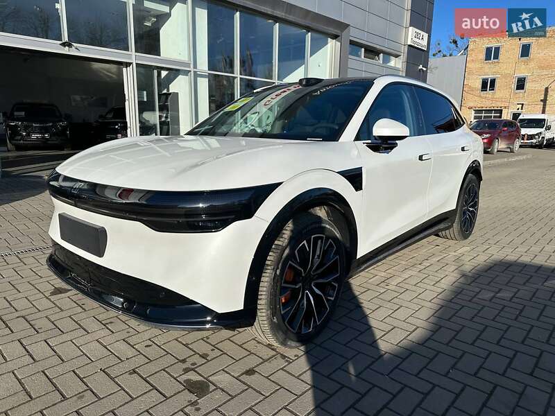 Zeekr 7X 2024