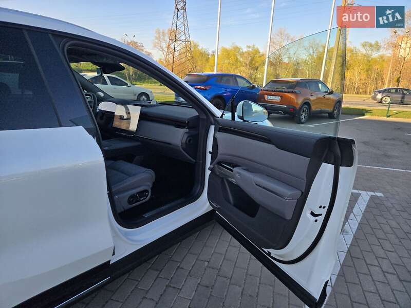 Позашляховик / Кросовер Zeekr 7X 2025 в Києві