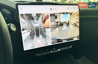 Внедорожник / Кроссовер Zeekr 7X 2025 в 