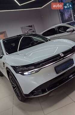 Позашляховик / Кросовер Zeekr 7X 2025 в 