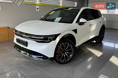 Внедорожник / Кроссовер Zeekr 7X 2025 в 