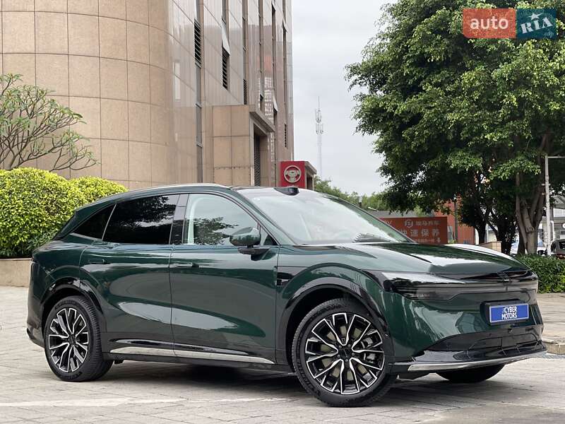 Внедорожник / Кроссовер Zeekr 7X 2025 в 