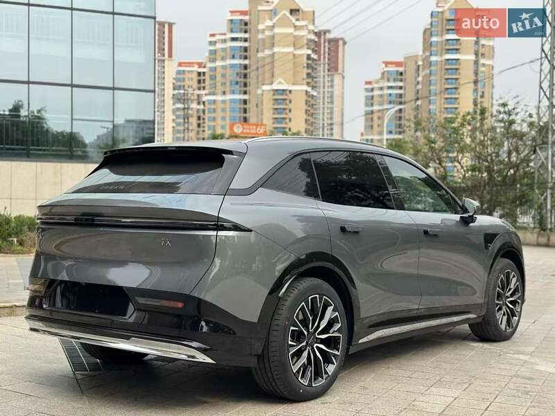 Внедорожник / Кроссовер Zeekr 7X 2025 в Одессе фото 4 Внедорожник / Кроссовер Zeekr 7X 2025 в Одессе