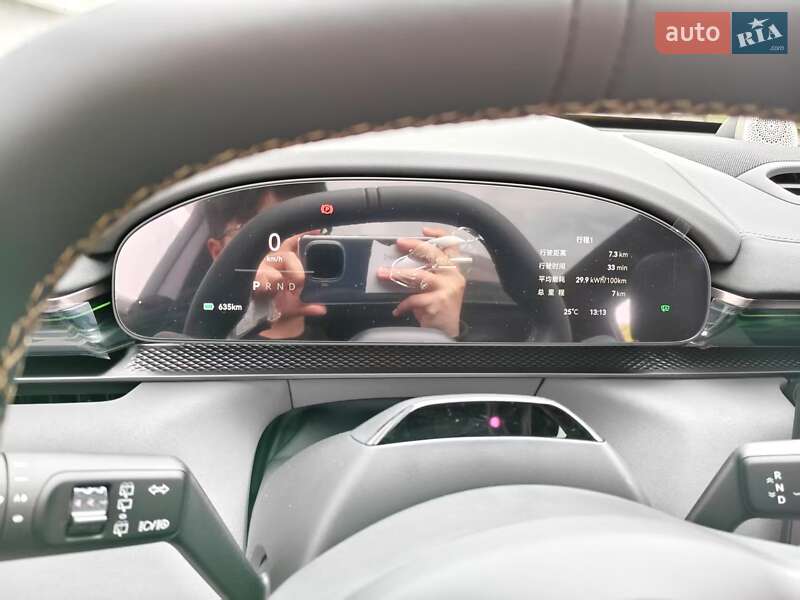 Внедорожник / Кроссовер Zeekr 7X 2025 в Хмельницком фото 8 Внедорожник / Кроссовер Zeekr 7X 2025 в Хмельницком