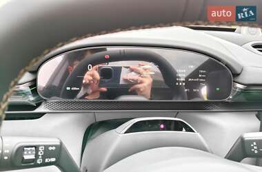 Позашляховик / Кросовер Zeekr 7X 2025 в 
