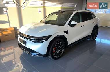 Позашляховик / Кросовер Zeekr 7X 2025 в 