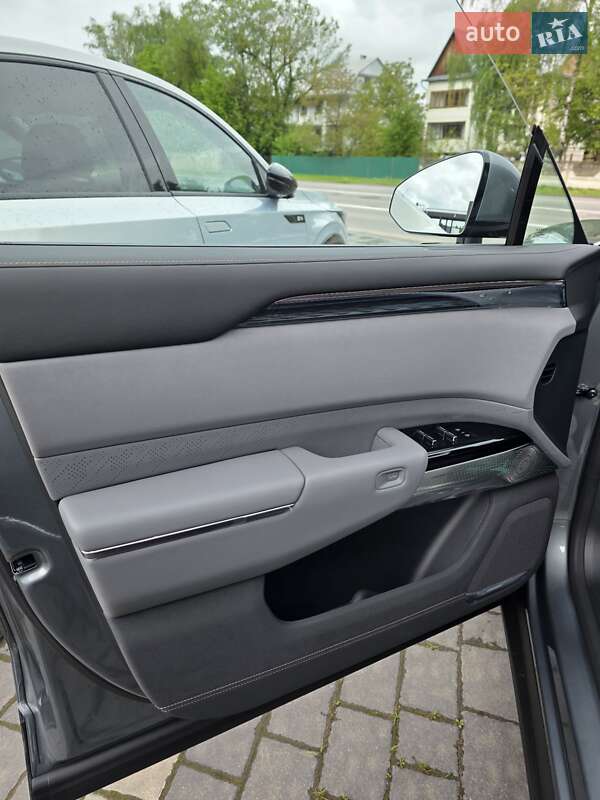 Внедорожник / Кроссовер Zeekr 7X 2025 в Ивано-Франковске фото 10 Внедорожник / Кроссовер Zeekr 7X 2025 в Ивано-Франковске