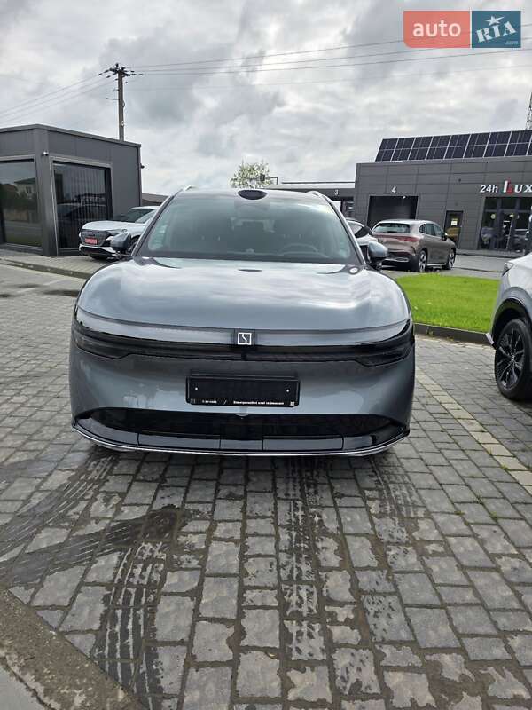 Внедорожник / Кроссовер Zeekr 7X 2025 в Ивано-Франковске фото 6 Внедорожник / Кроссовер Zeekr 7X 2025 в Ивано-Франковске