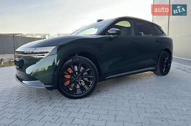 Внедорожник / Кроссовер Zeekr 7X 2025 в 