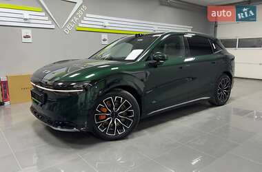Внедорожник / Кроссовер Zeekr 7X 2025 в 