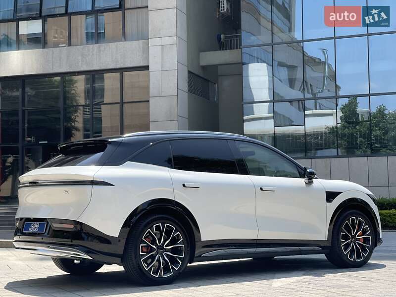 Внедорожник / Кроссовер Zeekr 7X 2024 в Одессе