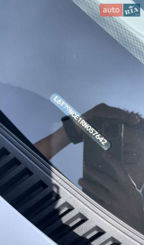 Внедорожник / Кроссовер Zeekr 7X 2024 в Одессе