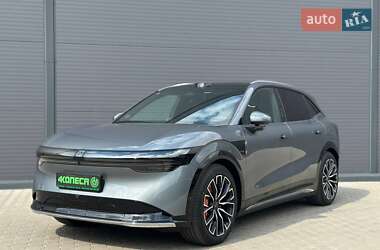 Позашляховик / Кросовер Zeekr 7X 2025 в Києві