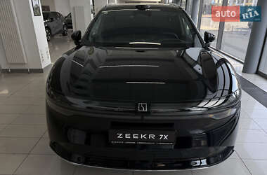 Внедорожник / Кроссовер Zeekr 7X 2025 в 