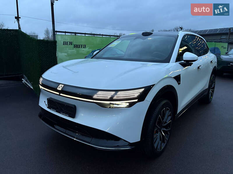 Внедорожник / Кроссовер Zeekr 7X 2025 в Киеве фото 5 Внедорожник / Кроссовер Zeekr 7X 2025 в Киеве