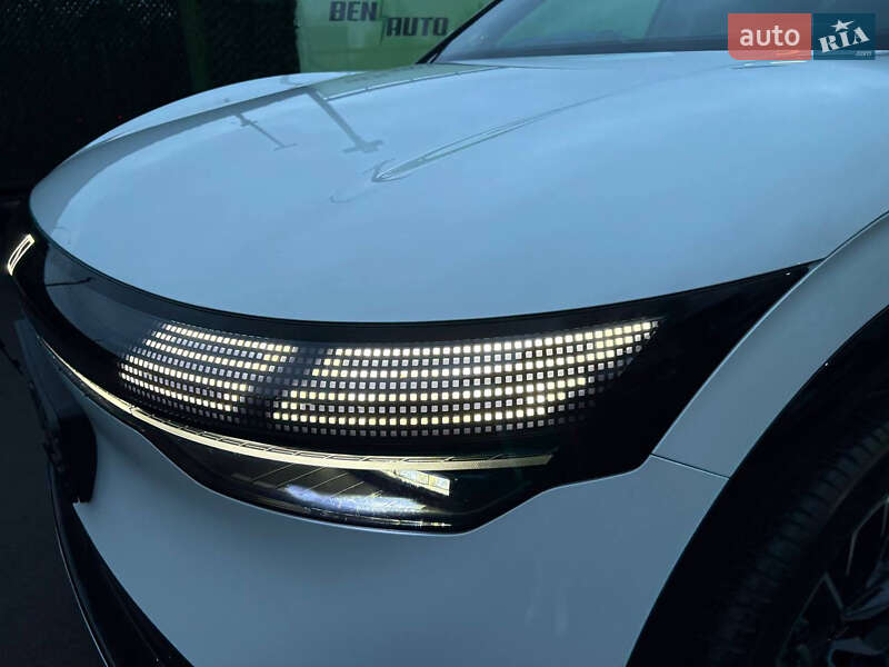 Внедорожник / Кроссовер Zeekr 7X 2025 в Киеве фото 7 Внедорожник / Кроссовер Zeekr 7X 2025 в Киеве