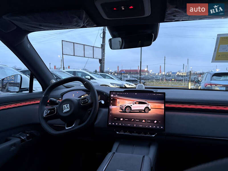 Внедорожник / Кроссовер Zeekr 7X 2025 в Киеве фото 19 Внедорожник / Кроссовер Zeekr 7X 2025 в Киеве