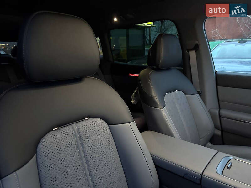 Внедорожник / Кроссовер Zeekr 7X 2025 в Киеве фото 23 Внедорожник / Кроссовер Zeekr 7X 2025 в Киеве