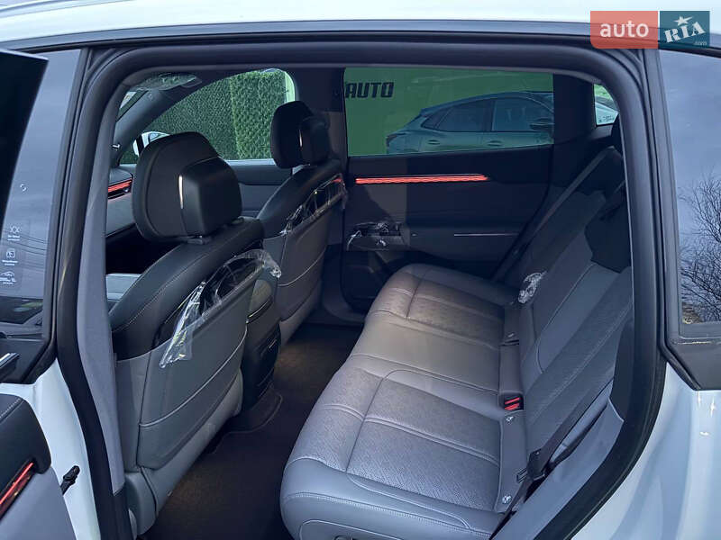 Внедорожник / Кроссовер Zeekr 7X 2025 в Киеве фото 27 Внедорожник / Кроссовер Zeekr 7X 2025 в Киеве