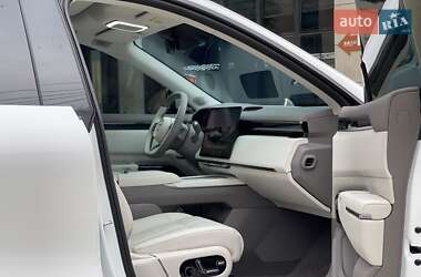 Внедорожник / Кроссовер Zeekr 7X 2024 в 