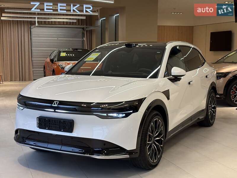 Позашляховик / Кросовер Zeekr 7X 2025 в 