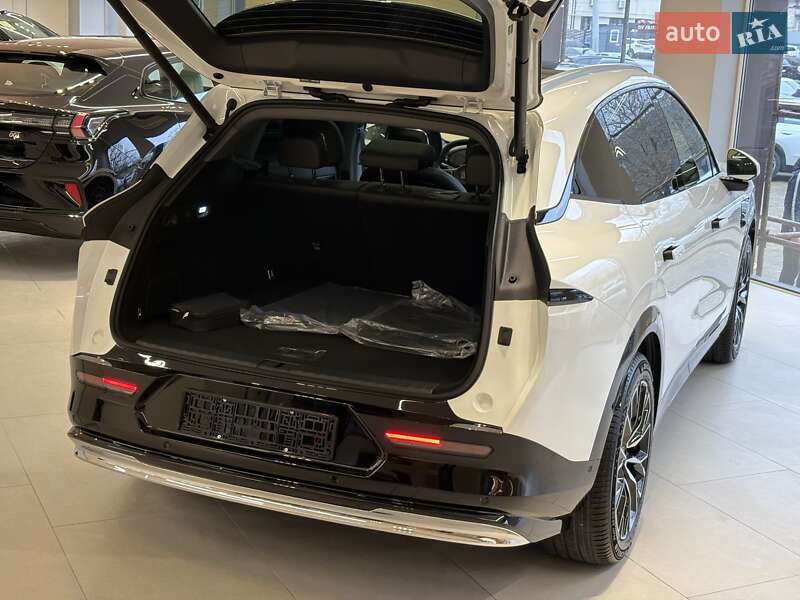 Внедорожник / Кроссовер Zeekr 7X 2025 в Одессе фото 6 Внедорожник / Кроссовер Zeekr 7X 2025 в Одессе