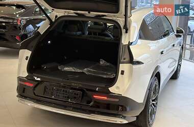 Позашляховик / Кросовер Zeekr 7X 2025 в 