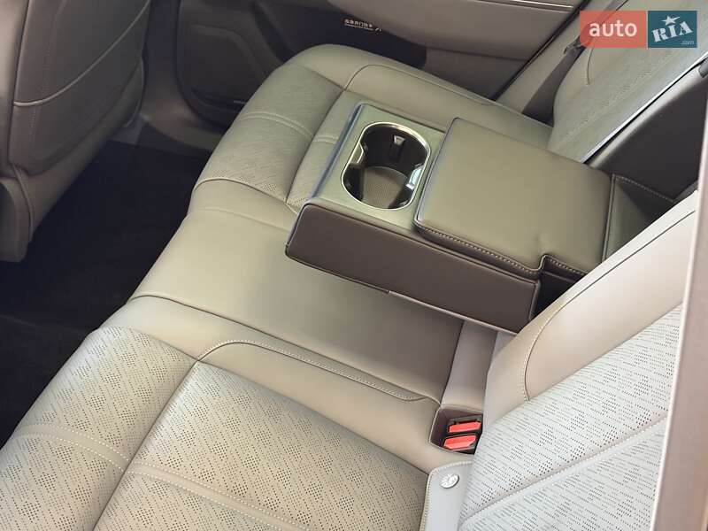 Внедорожник / Кроссовер Zeekr 7X 2025 в Одессе фото 24 Внедорожник / Кроссовер Zeekr 7X 2025 в Одессе