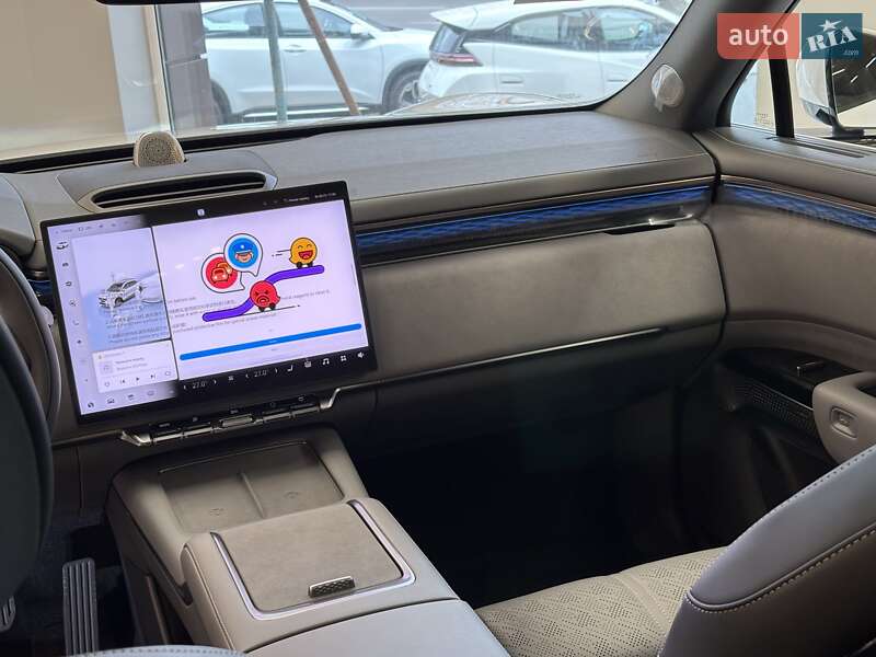 Внедорожник / Кроссовер Zeekr 7X 2025 в Одессе фото 18 Внедорожник / Кроссовер Zeekr 7X 2025 в Одессе