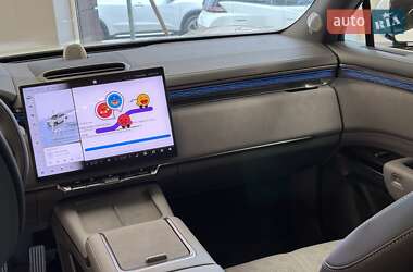 Позашляховик / Кросовер Zeekr 7X 2025 в 