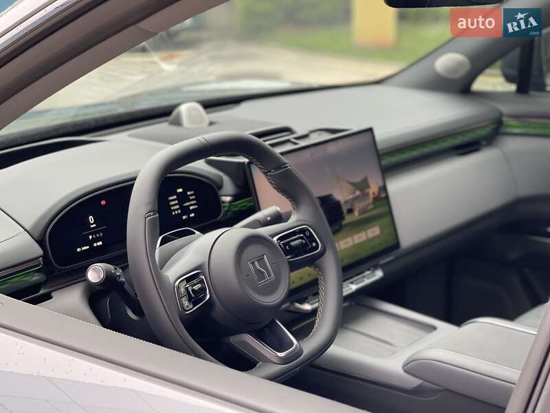 Внедорожник / Кроссовер Zeekr 7X 2025 в Одессе фото 4 Внедорожник / Кроссовер Zeekr 7X 2025 в Одессе