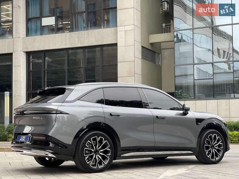Внедорожник / Кроссовер Zeekr 7X 2025 в Одессе фото 3 Внедорожник / Кроссовер Zeekr 7X 2025 в Одессе