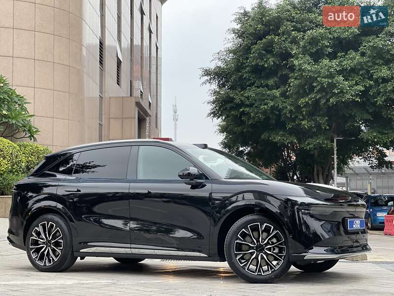 Zeekr 7X 2025
