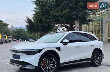 Позашляховик / Кросовер Zeekr 7X 2024 в Львові