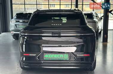 Внедорожник / Кроссовер Zeekr 7X 2025 в 