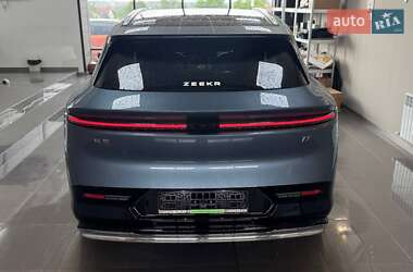 Внедорожник / Кроссовер Zeekr 7X 2025 в 