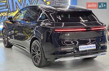 Внедорожник / Кроссовер Zeekr 7X 2025 в 