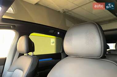 Внедорожник / Кроссовер Zeekr 7X 2025 в 