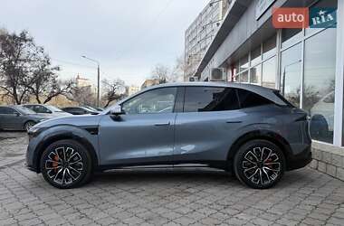 Внедорожник / Кроссовер Zeekr 7X 2025 в 