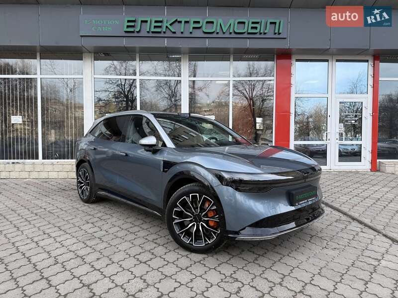 Zeekr 7X 2025