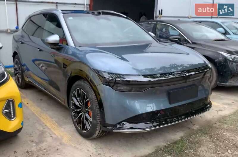 Zeekr 7X 2025