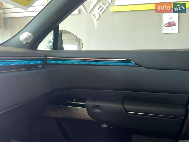 Внедорожник / Кроссовер Zeekr 7X 2025 в Виннице